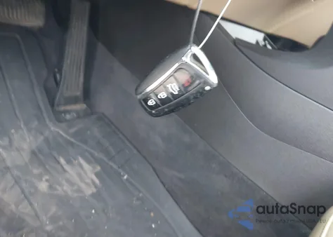 2015 Hyundai Azera Limited из США, поврежденный, VIN KMHFH4JG4FA432014